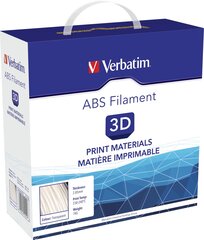 Нити для 3D-принтера Verbatim 55019 цена и информация | Смарттехника и аксессуары | pigu.lt