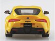 Konstruktorius Aoshima - The Snap Kit Toyota GB Supra / Lightning Yellow, 1/32, 05888 цена и информация | Konstruktoriai ir kaladėlės | pigu.lt