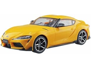 Konstruktorius Aoshima - The Snap Kit Toyota GB Supra / Lightning Yellow, 1/32, 05888 kaina ir informacija | Konstruktoriai ir kaladėlės | pigu.lt