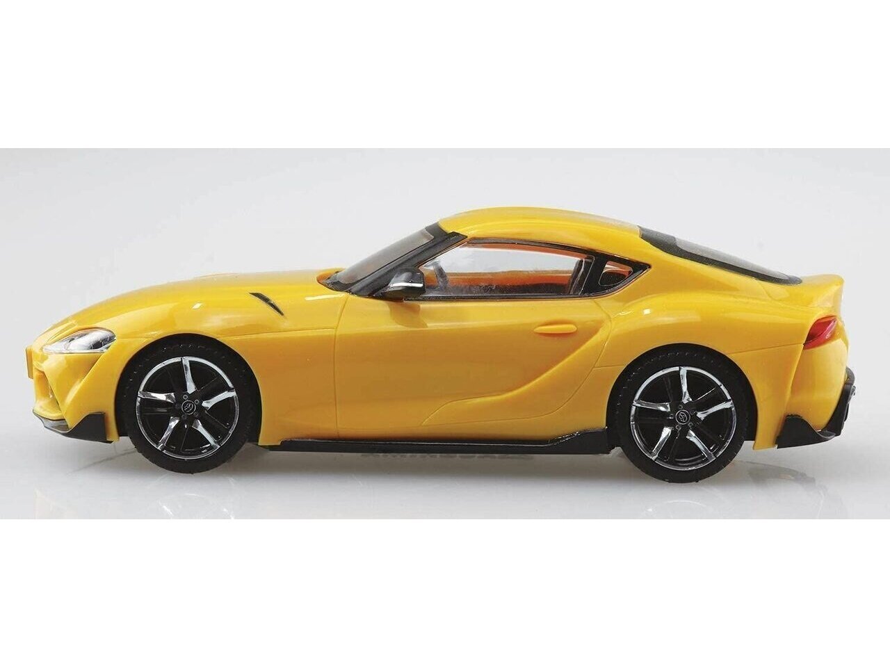 Konstruktorius Aoshima - The Snap Kit Toyota GB Supra / Lightning Yellow, 1/32, 05888 цена и информация | Konstruktoriai ir kaladėlės | pigu.lt