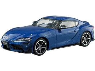 Konstruktorius Aoshima - The Snap Kit Toyota GB Supra / Deep Blue Metallic, 1/32, 05889 kaina ir informacija | Konstruktoriai ir kaladėlės | pigu.lt