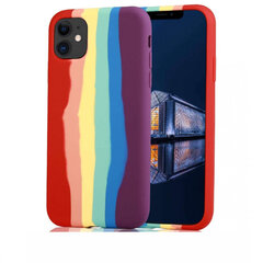 Dėklas Arcoiris Apple iPhone 13 mini Design 1 kaina ir informacija | Telefono dėklai | pigu.lt
