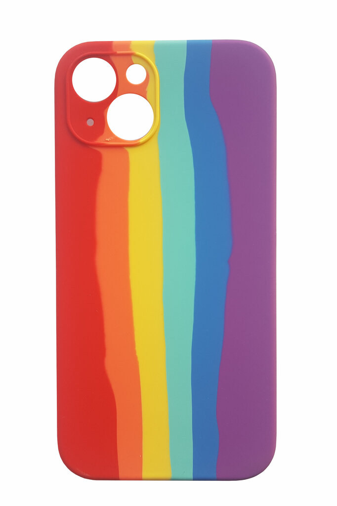 Dėklas Arcoiris Apple iPhone 13 Pro Max Design 1 kaina ir informacija | Telefono dėklai | pigu.lt