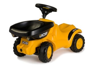 Машинка каталка  «Rolly Toys rollyMinitrac JCB 135646 цена и информация | Игрушки для мальчиков | pigu.lt