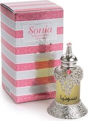 Rasasi Sonia - perfumed oil цена и информация | Женские духи | pigu.lt