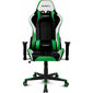 Žaidimų kėdė Drift DR175GREEN kaina ir informacija | Biuro kėdės | pigu.lt