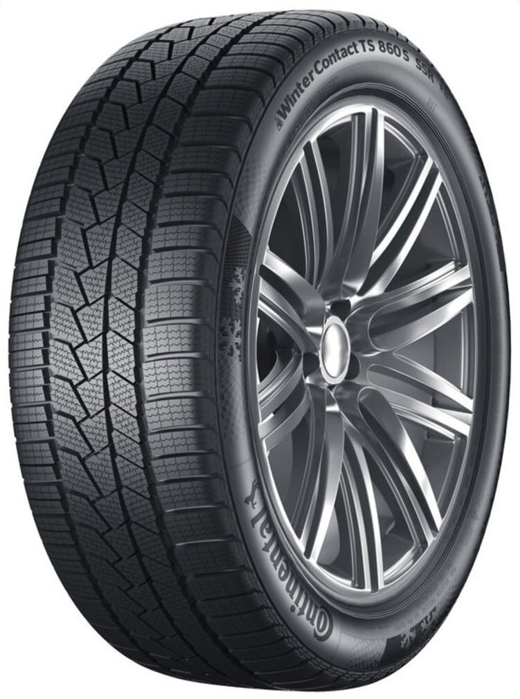 Continental CWC TS 860 S 275/40R22 107V XL цена и информация | Žieminės padangos | pigu.lt