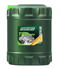 Fanfaro TRD SAE 15W-40, 10L цена и информация | Моторные масла | pigu.lt