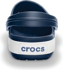 Bateliai Crocs™ Crocband II Clog kaina ir informacija | Basutės moterims | pigu.lt