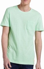 Мужская футболка с коротким рукавом Tom Tailor цена и информация | Мужские футболки | pigu.lt