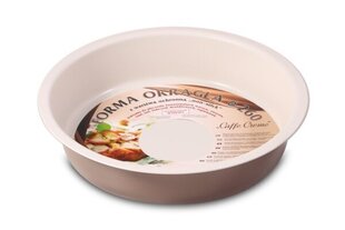 Противень для выпечки с непригораемым покрытием Ø 260 мм цена и информация | Формы, посуда для выпечки | pigu.lt