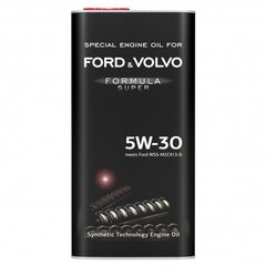 Ford / Volvo 5W-30 OEM sintetinės alyvos, 5L kaina ir informacija | Variklinės alyvos | pigu.lt