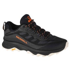 Sportiniai bateliai vyrams Merrell Moab Speed M J13539, juodi kaina ir informacija | Vyriški batai | pigu.lt