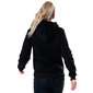 Džemperis moterims Justhype Drawstring Zip Hoodie W HYPWOMHOOD001, juodas kaina ir informacija | Džemperiai moterims | pigu.lt