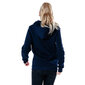 Džemperis moterims Justhype Drawstring Zip Hoodie W HYPWOMHOOD003, mėlynas цена и информация | Džemperiai moterims | pigu.lt