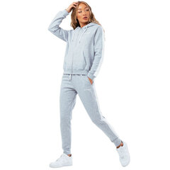 Sportinis kostiumas moterims Justhype Scribble Tracksuit W VWF221, pilkas цена и информация | Спортивная одежда женская | pigu.lt