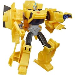 Transformers Bumblebee - cyberverse adventures Sting Shot Bumblebee / E7084 (12 cm) цена и информация | Игрушки для мальчиков | pigu.lt