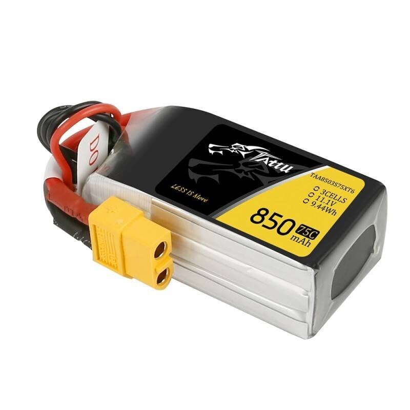 Baterija Tattu, 850 mAh 11,1 V kaina ir informacija | Akumuliatoriai | pigu.lt