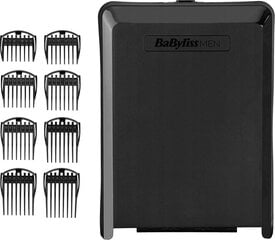 BaByliss Japanese Steel Digital Hair Clipper Black, Teal цена и информация | Машинки для стрижки волос | pigu.lt