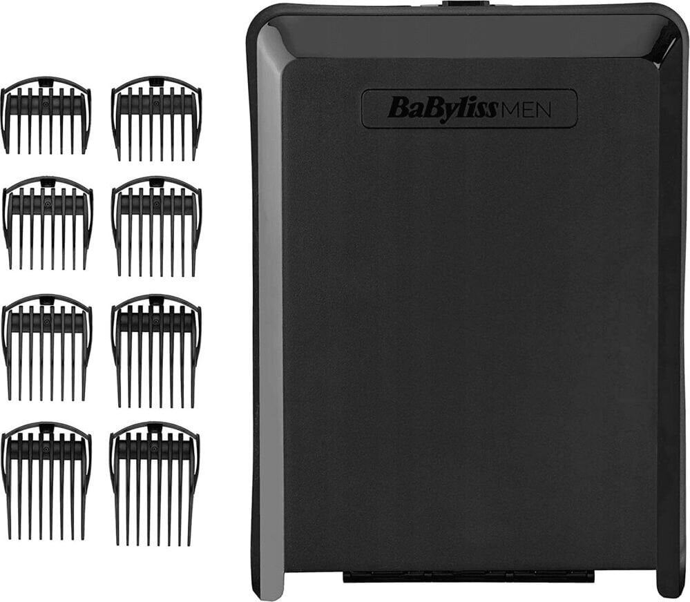 BaByliss Japanese Steel kaina ir informacija | Plaukų kirpimo mašinėlės | pigu.lt