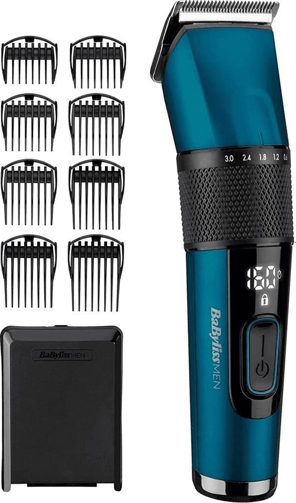 BaByliss Japanese Steel kaina ir informacija | Plaukų kirpimo mašinėlės | pigu.lt