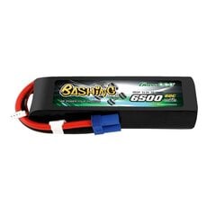 Baterija 6500mAh 11.1V 1 vnt 028032 цена и информация | Батарейки | pigu.lt