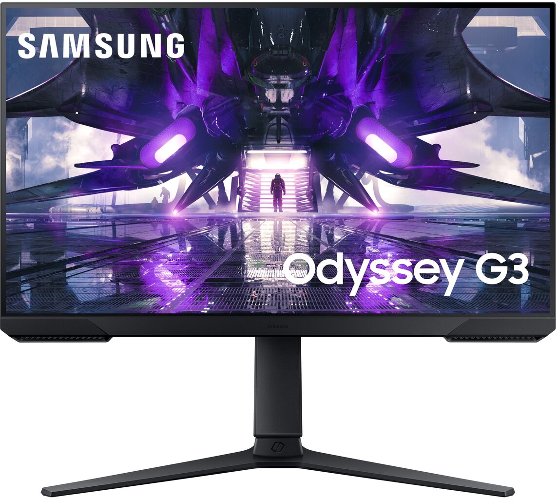 Samsung LS24AG320NUXEN kaina ir informacija | Monitoriai | pigu.lt