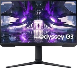 Samsung LS24AG320NUXEN, 24" цена и информация | Мониторы | pigu.lt