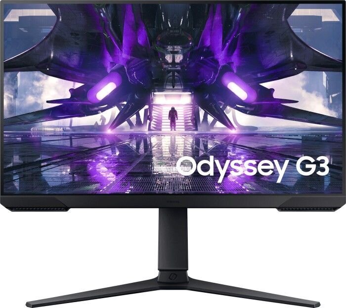 Samsung LS24AG320NUXEN kaina ir informacija | Monitoriai | pigu.lt