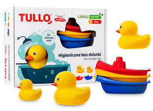 Игрушка для ванны 6 предметов / 513 / цена и информация | Игрушки для малышей | pigu.lt