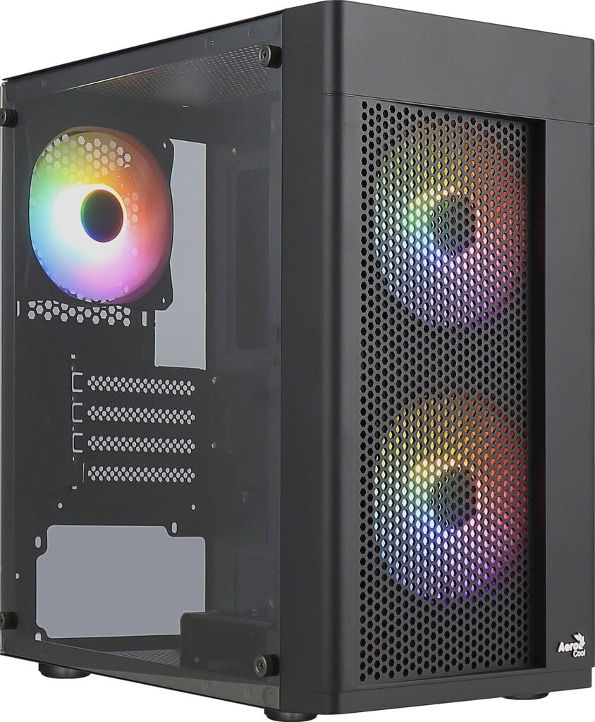 Aerocool Hexform V2 kaina ir informacija | Korpusai | pigu.lt