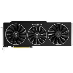 XFX Video Card AMD Radeon RX-6800XT MERC 319 CORE, 16GB 256bit GDDR6, 2250/16000, PCI-E 4, 3x DP, HDMI, Triple Fan, 3 slot цена и информация | Видеокарты (GPU) | pigu.lt