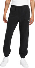 Мужские брюки Nike Nsw Repeat Tf Polar Flc Pant Black DO2619 010 DO2619 010/S цена и информация | Мужские брюки | pigu.lt