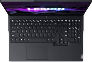 Lenovo Legion 5 15ITH6H i7-11800H 15.6" FHD IPS 300nits AG 16GB DDR4 3200 SSD1TB GeForce RTX 3060 6GB Win11  цена и информация | Ноутбуки | pigu.lt