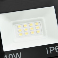 LED prožektorius 10W 700lm цена и информация | Фонарики, прожекторы | pigu.lt