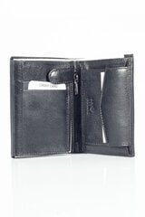 Кошелек ROVICKY 12831BAR6392BLACK цена и информация | Мужские кошельки | pigu.lt