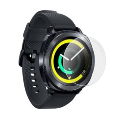 Защитная пленка Fusion TPU для экрана Samsung Galaxy Watch Classic 4, 46 мм цена и информация | Аксессуары для смарт-часов и браслетов | pigu.lt