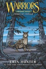 Warriors: Winds of Change цена и информация | Рассказы, новеллы | pigu.lt