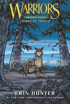 Warriors: Winds of Change kaina ir informacija | Apsakymai, novelės | pigu.lt