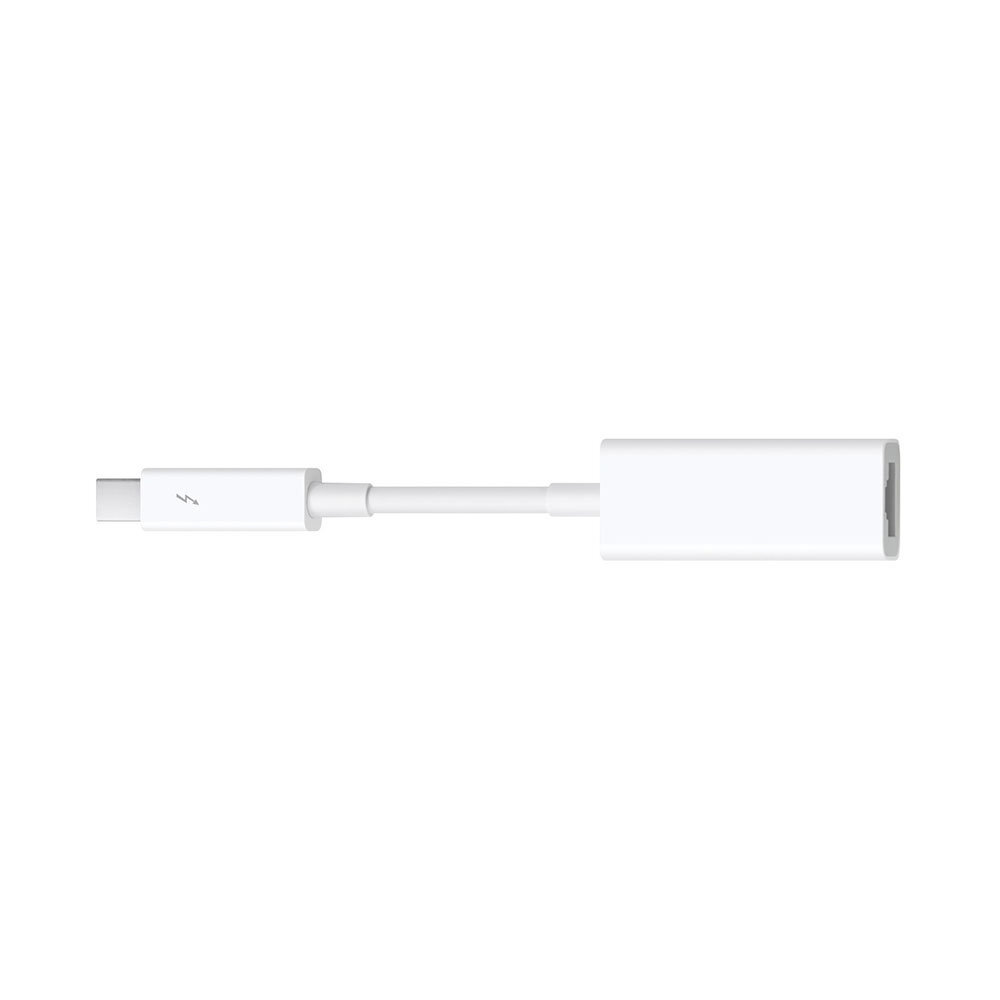 Apple MD463ZM, Thunderbolt/RJ45 цена и информация | Adapteriai, USB šakotuvai | pigu.lt