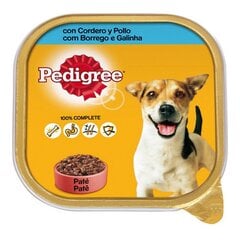 Šunų maistas Pedigree, 300 g kaina ir informacija | Sausas maistas šunims | pigu.lt