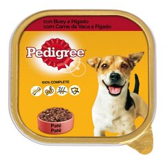 Šunų maistas Pedigree, 300 g цена и информация |  Сухой корм для собак | pigu.lt