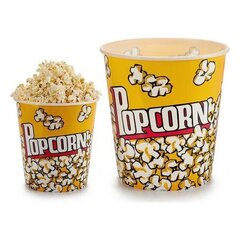 Куб PopCorn Средний (18 x 18 x 18 cm) (2,8 L) цена и информация | Посуда, тарелки, обеденные сервизы | pigu.lt