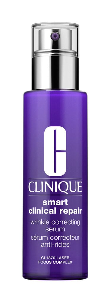 Veido serumas brandžiai odai Clinique Smart Clinical Repair 50 ml цена и информация | Veido aliejai, serumai | pigu.lt