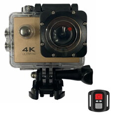 Riff SPK-1 Ultra HD 4K 16Mpix, Auksinė kaina ir informacija | Veiksmo ir laisvalaikio kameros | pigu.lt