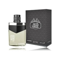 Kvapusis vanduo Al Haramain Solitaire EDP moterims/vyrams 85 ml kaina ir informacija | Kvepalai moterims | pigu.lt