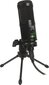 Mikrofonas Varr USB + Trikojis (VGMTB2) kaina ir informacija | Mikrofonai | pigu.lt