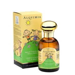 Детские духи Agua de Colonia para Niños y Bebés Alqvimia EDT (100 мл) цена и информация | Духи для детей | pigu.lt