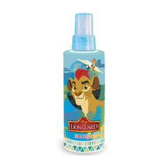 Tualetinis vanduo vaikams The Lion Guard EDT, 200 ml kaina ir informacija | Kvepalai vaikams | pigu.lt