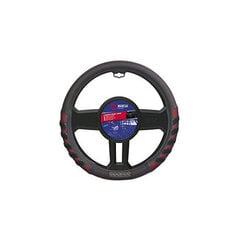 Vairo dangtis Sparco S101 INTL Universalus (Ø 37 - 38 cm) kaina ir informacija | Auto reikmenys | pigu.lt